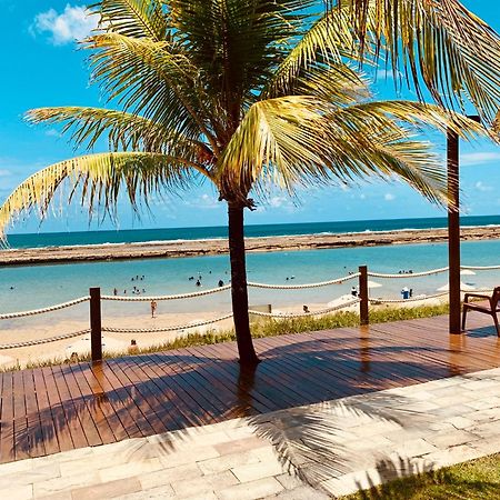 Bangalo Boutique Com Piscina Privativa Villa Pôrto das Galinhas Dış mekan fotoğraf