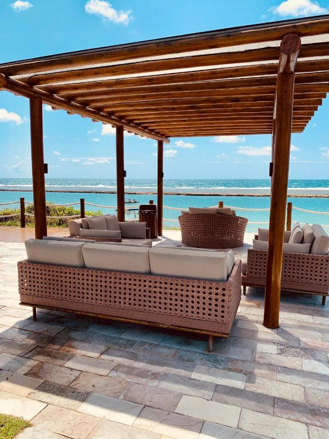 Bangalo Boutique Com Piscina Privativa Villa Pôrto das Galinhas Dış mekan fotoğraf