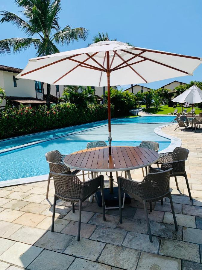 Bangalo Boutique Com Piscina Privativa Villa Pôrto das Galinhas Dış mekan fotoğraf