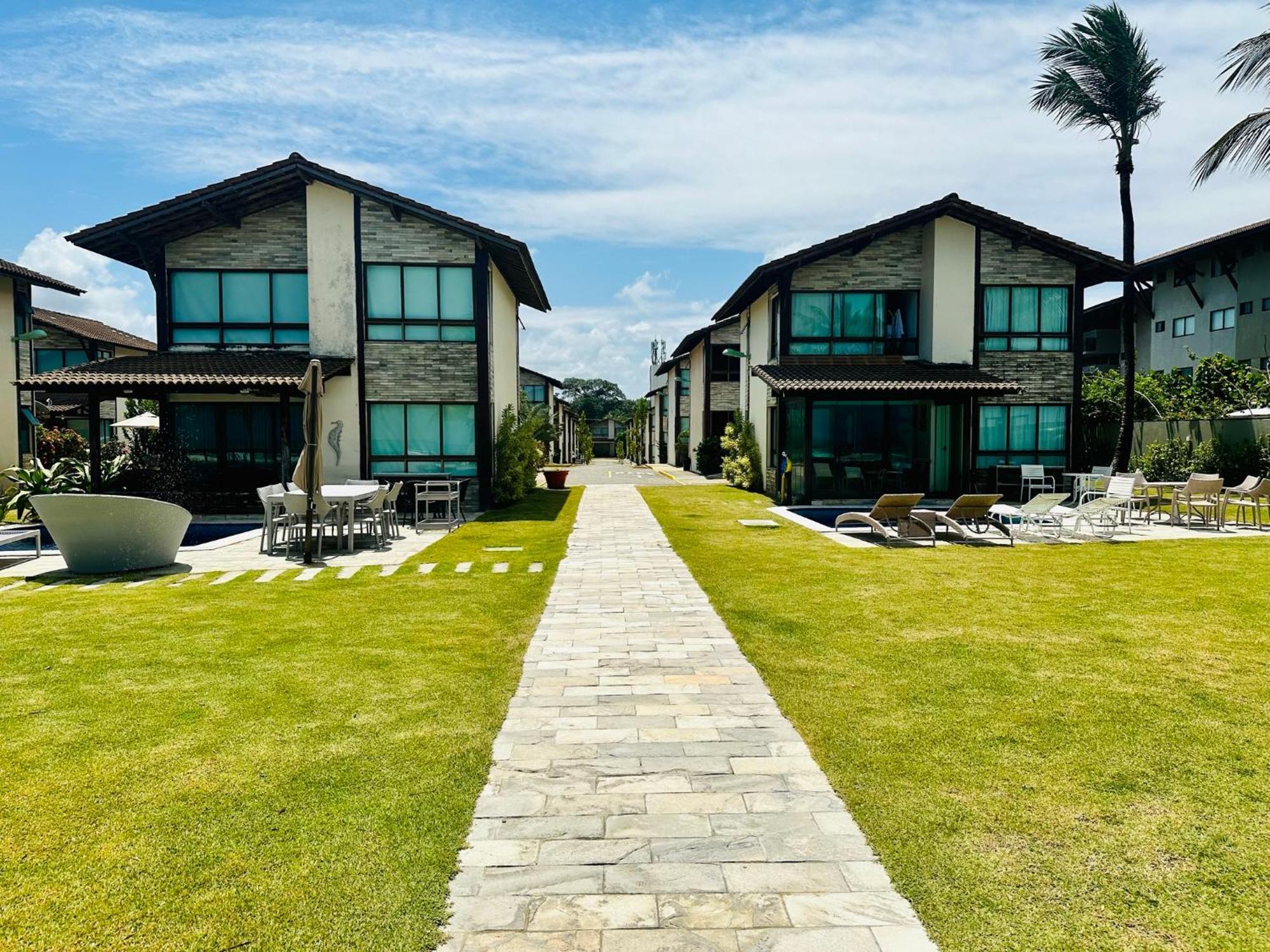 Bangalo Boutique Com Piscina Privativa Villa Pôrto das Galinhas Dış mekan fotoğraf