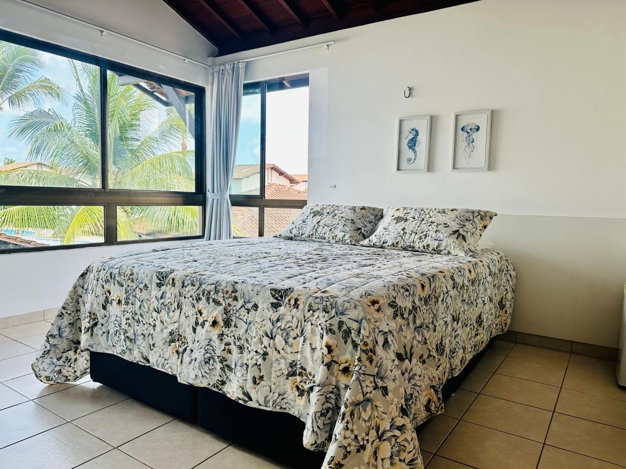 Bangalo Boutique Com Piscina Privativa Villa Pôrto das Galinhas Dış mekan fotoğraf